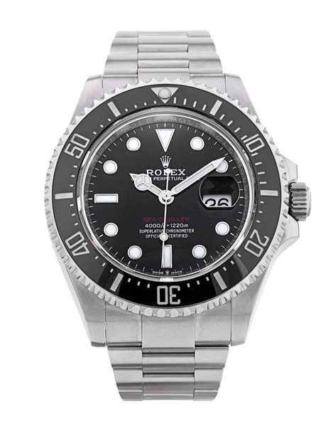 Rolex Sea-Dweller 126600